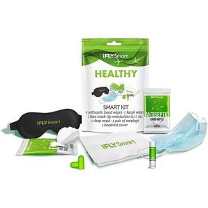 Free w/ purchase! iFly Smart Healthy Kit, 9A001HK NWT NIP